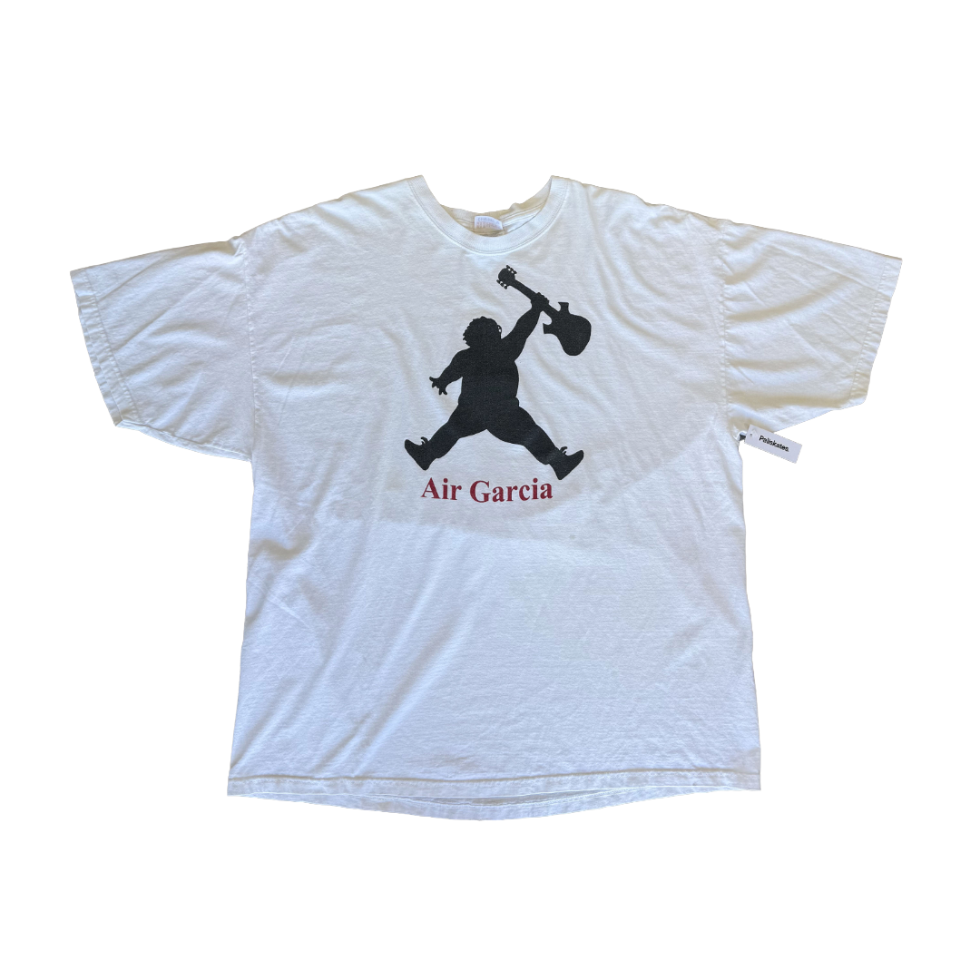 GBV 90s Jerry Garcia Grateful Dead Jordan Parody T-Shirt — Paliskates